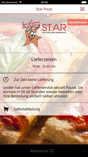 Star Pizza Ludwigsburg(圖1)-速報App