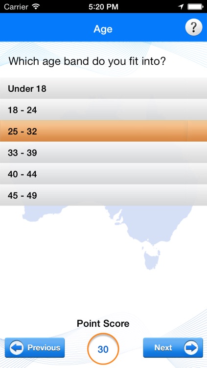 VISA POINTS screenshot-3