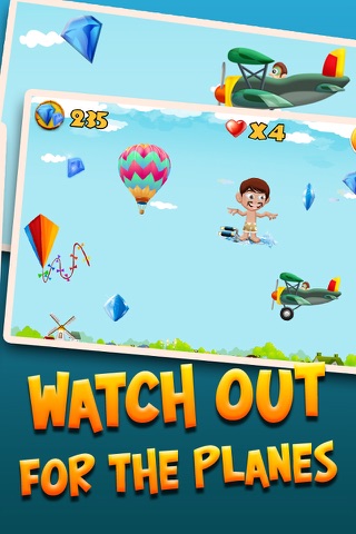 Mikey and the Wind Surfer Crash Derby - FREE Game screenshot 3