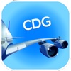 Paris Charles de Gaulle CDG Airport. Flights, car rental, shuttle bus, taxi. Arrivals & Departures.