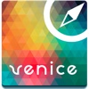 Venice offline map, guide, monuments, sightseeing, hotels.