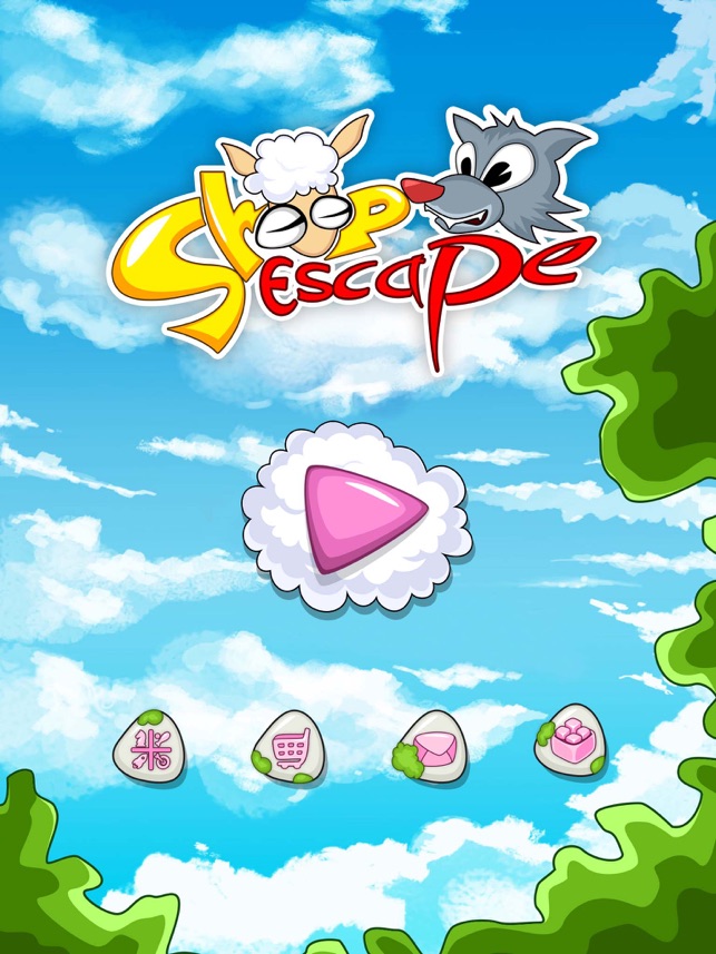 Sheep Escape HD