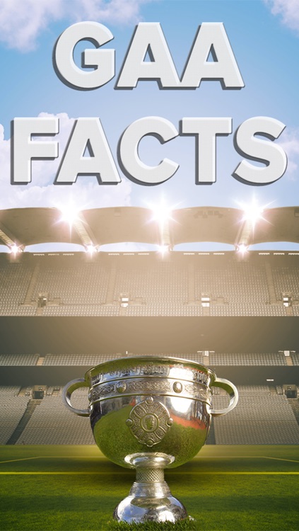 GAA Facts