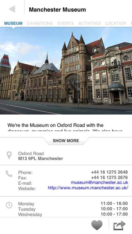 Museums UK