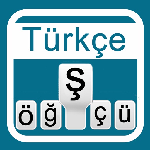 Turkish Keyboard For iOS6 & iOS7 icon