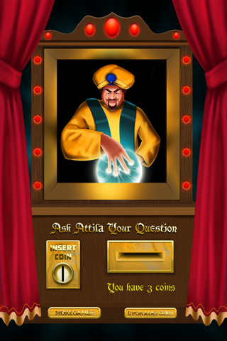Amazing Attila Gypsy Prince Fortune Teller - Free Edition screenshot 2