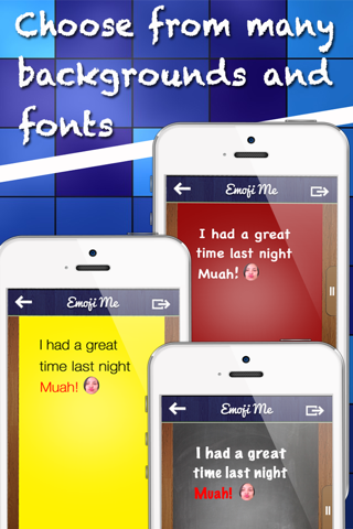 Emoji Me Pro screenshot 3