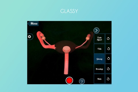 VR Female Reproductive System screenshot 4