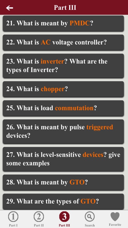 Electrical Engineer Interview Question screenshot-3