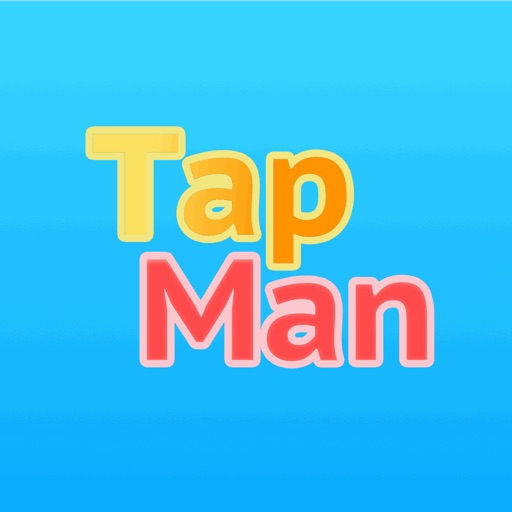 Tap Man Icon