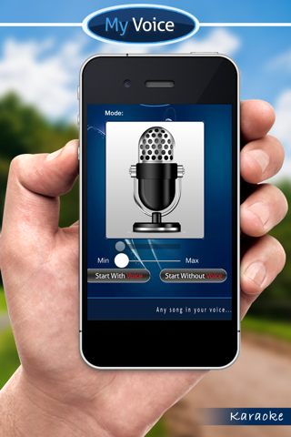 MyVoice - Karaoke App screenshot 2