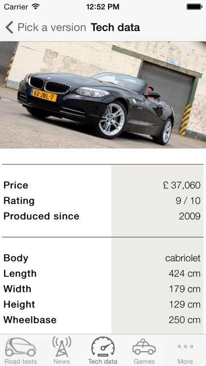 Autozine.eu screenshot-3