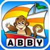 Animal Games for Kids: Fun Interactive Activities for Toddlers by Abby Monkey®