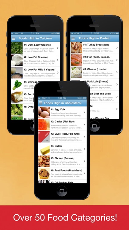 Healthy Foods Ultimate Guide screenshot-4