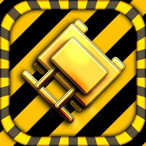 Truck & Puzzle Deluxe Free - Classic Sokoban Brain Trainer Game for iPhone Icon