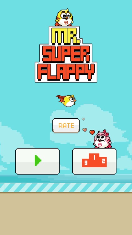 Super Flappy