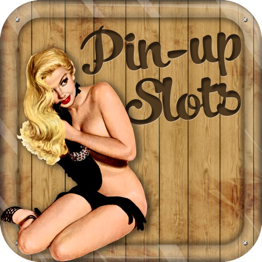 Pin-Up Slots Coin Toss- Machine Spin Win Free by Appgevity LLC Icon