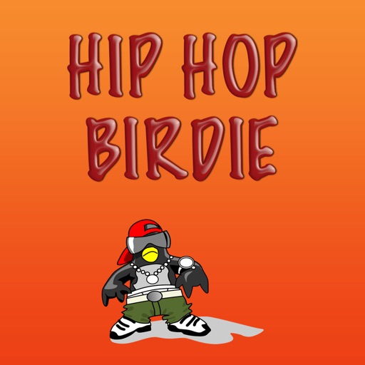 Hip Hop Birdie - A Flying Birdie Flapping iOS App