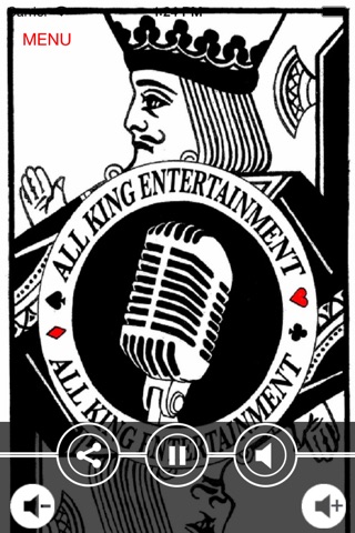 All King Entertainment Radio screenshot 2