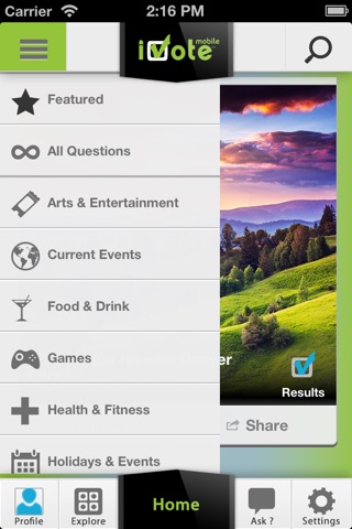 iVote Mobile screenshot 4
