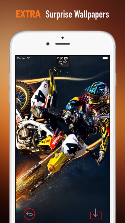 Motorcycle Racing Wallpapers HD: Quotes Backgrounds with Design Pictures