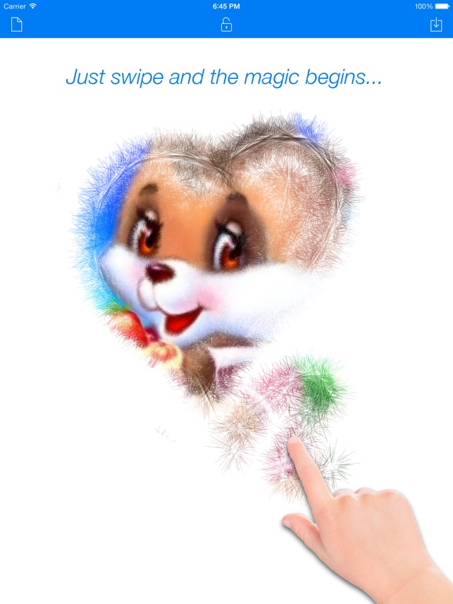 Magic Colorings HD(圖1)-速報App