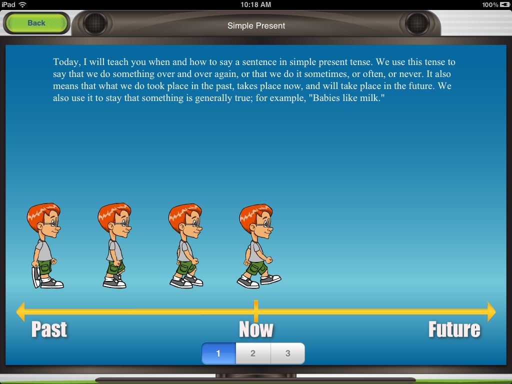 VERBS News screenshot 4