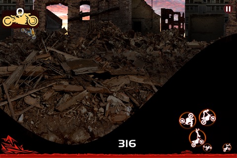 Abductor – Zombie Killer War Racing Game Pro screenshot 3