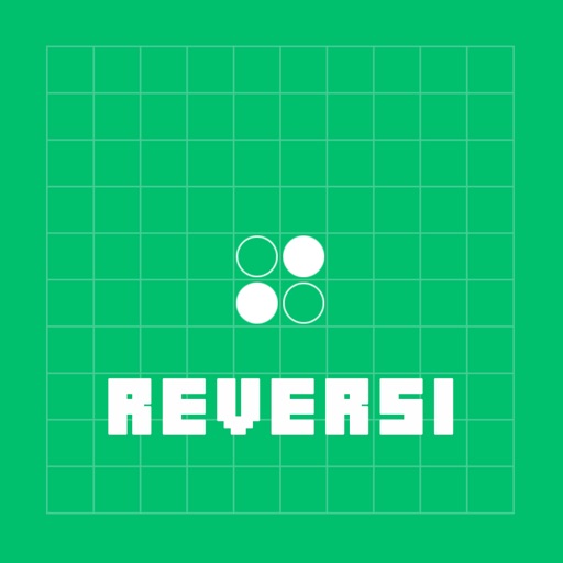 Reversi (Othello) - strategy board game icon