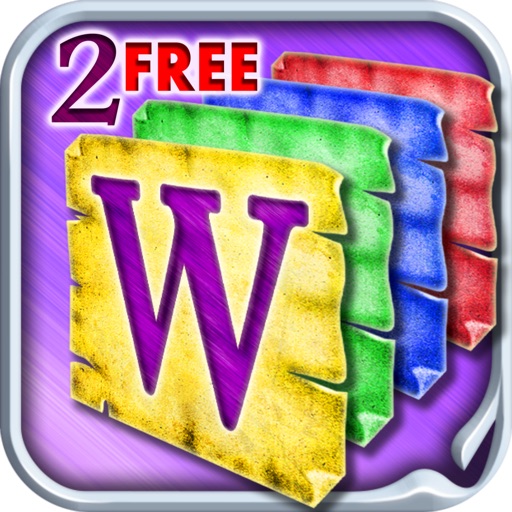 Words Puzzle 2 Free Icon