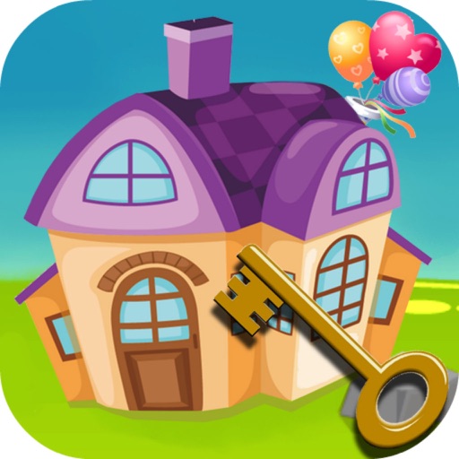 Escape Magic Castle—Fantastic Mushroom Back Rooms Escape&Mysterious Memory Angel iOS App