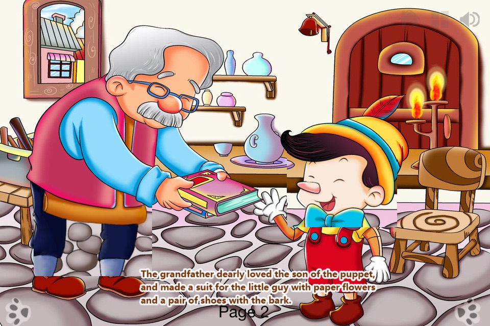 Pinocchio's Daring Journey screenshot 2