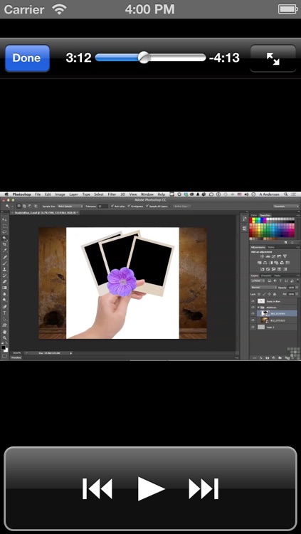 Learn for PhotoshopCC screenshot-4