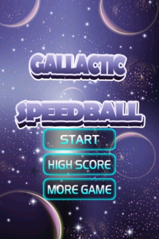 Gallactic Ball - Real Speedball Arcade Action screenshot 2