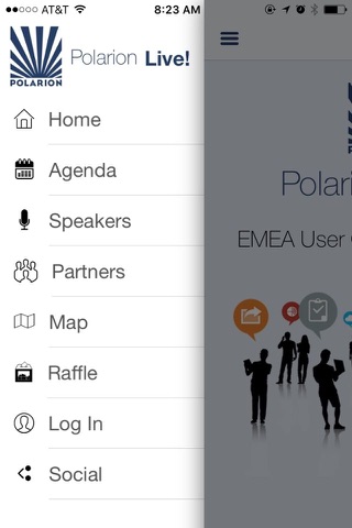 Polarion Live 2015 screenshot 2