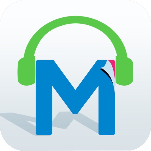 Muzicfly - Free Unlimited Music Streamer & MP3 Player for Musixmatch Icon