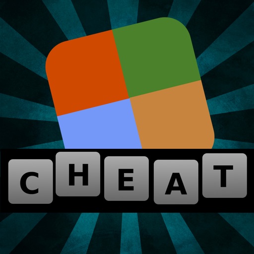 Cheat for 4 Pics 1 Word - All Answers iOS App