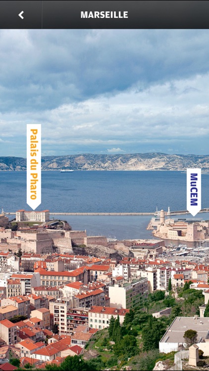 Marseille: Wallpaper* City Guide