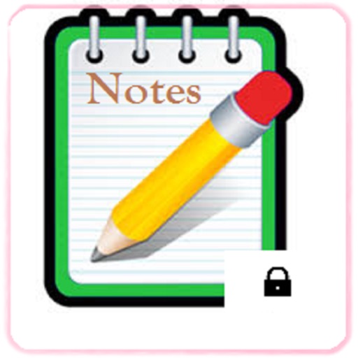 Secret Notes - Your Personal Diary