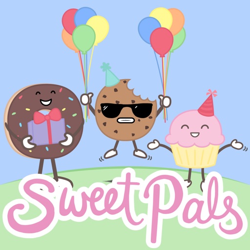 Sweet Pals Emoji