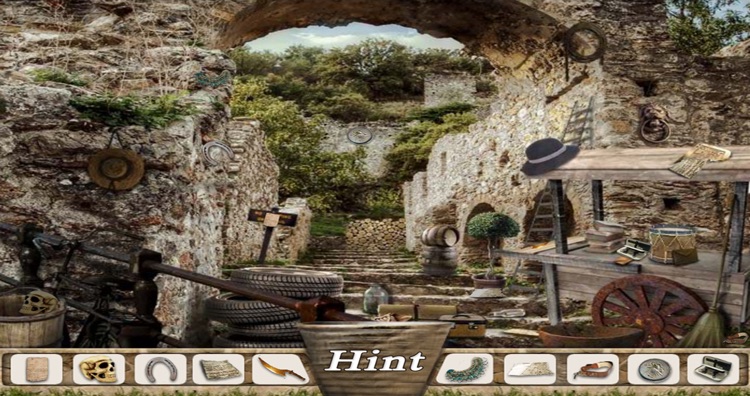 Hidden Object Lots Kingdom