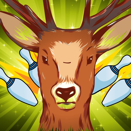 Deer Hunt: Golden Pin HD icon