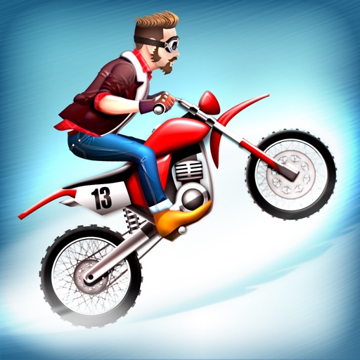 Bike Race Mania - Free Night Racing Game by Simon Blog