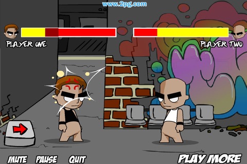 Can Fighters - 2 player games screenshot 3