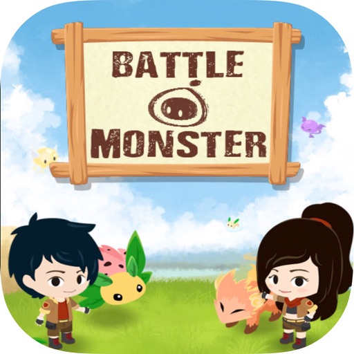 Clash Of Monster iOS App