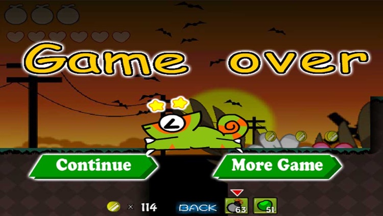 Honeydew Adventure screenshot-3