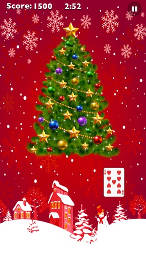 Xmas Tree Solitaire(圖3)-速報App