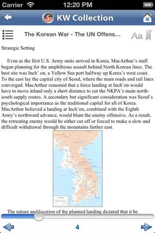 Korean War Collection screenshot 3