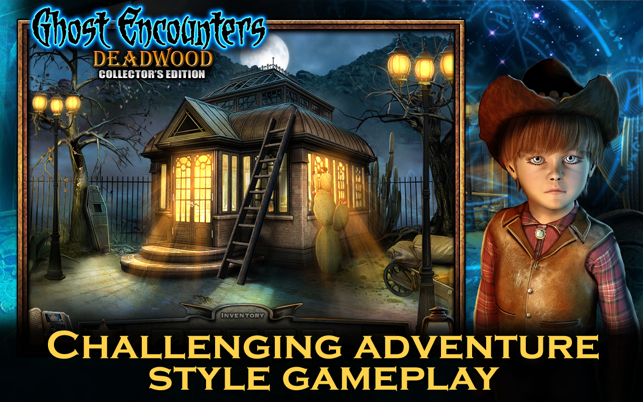 Ghost Encounters: Deadwood - Collector's Edition(圖4)-速報App