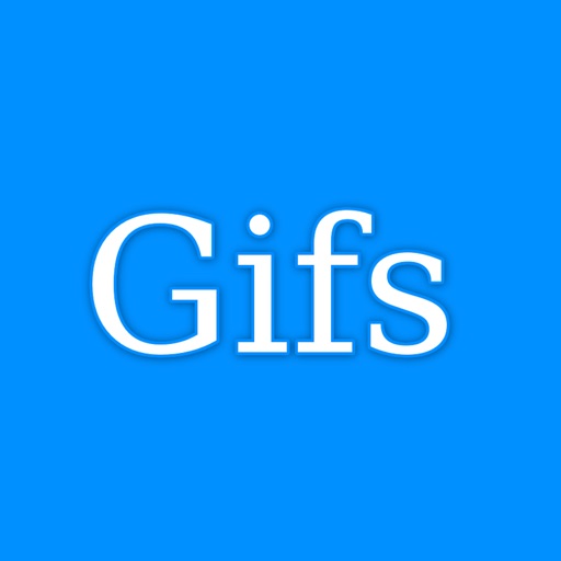 Gif Pro iOS App